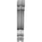 Ekena Millwork Marshall Architectural Grade PVC Corbel, 1 7/8"W X 6 1/2"D X 11"H CORP01X06X11MA - alternate 4
